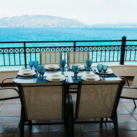 Beach Luxury Apartment Aiándion Zewnętrze zdjęcie