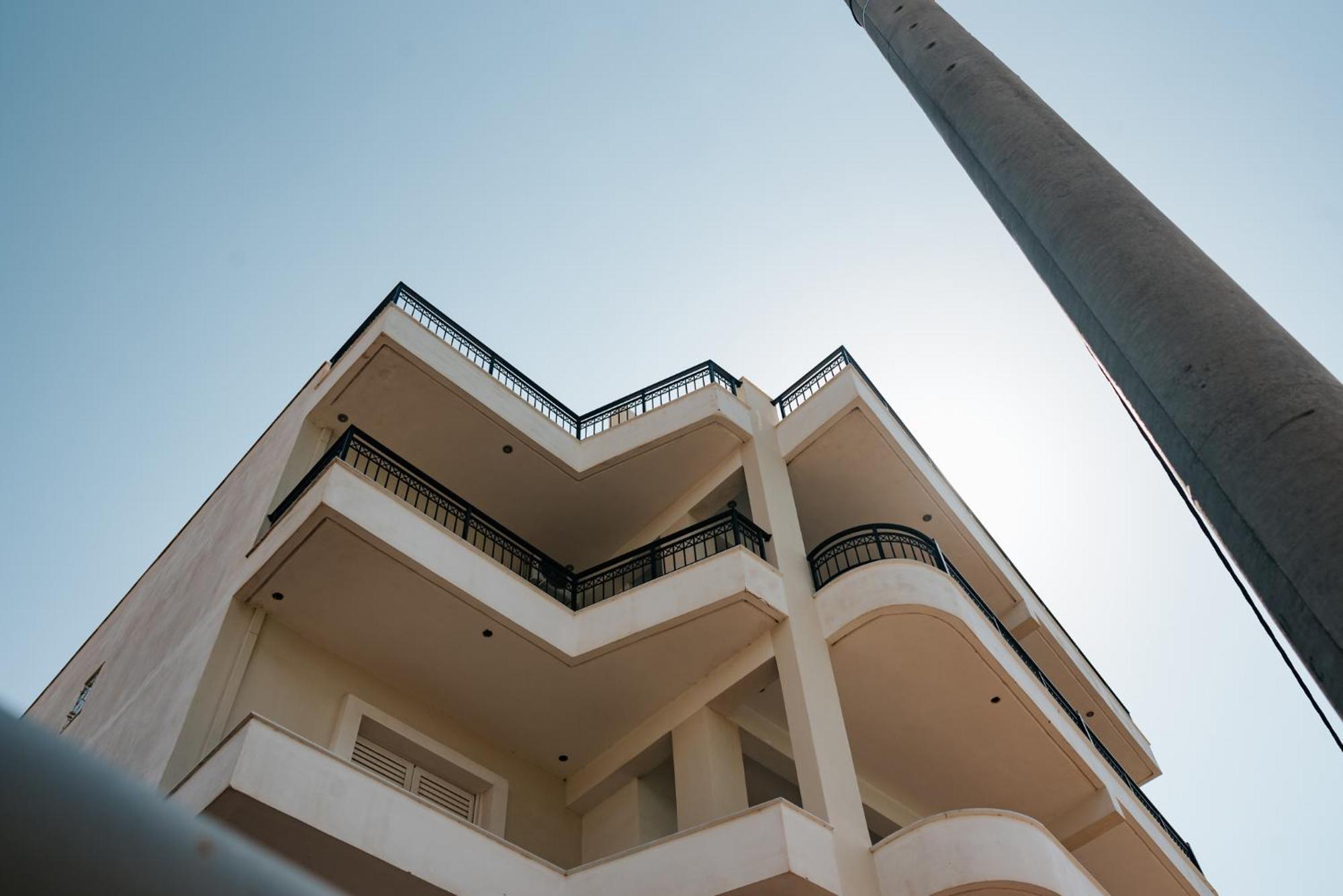 Beach Luxury Apartment Aiándion Zewnętrze zdjęcie